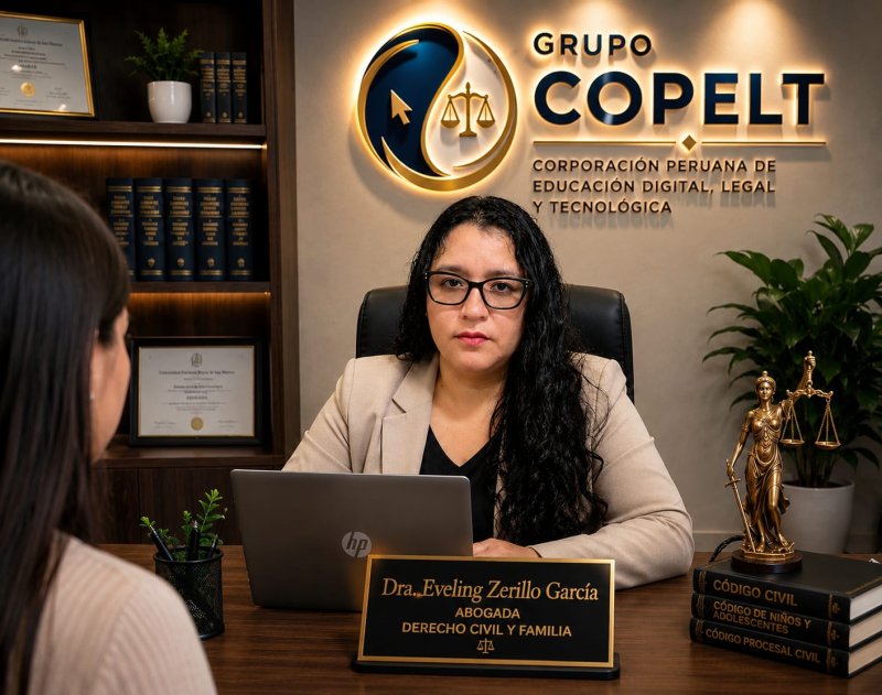 Asesoría legal personalizada